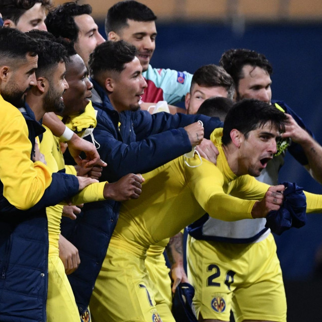 Slavlje Villarreala