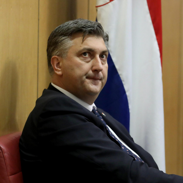 Andrej Plenković