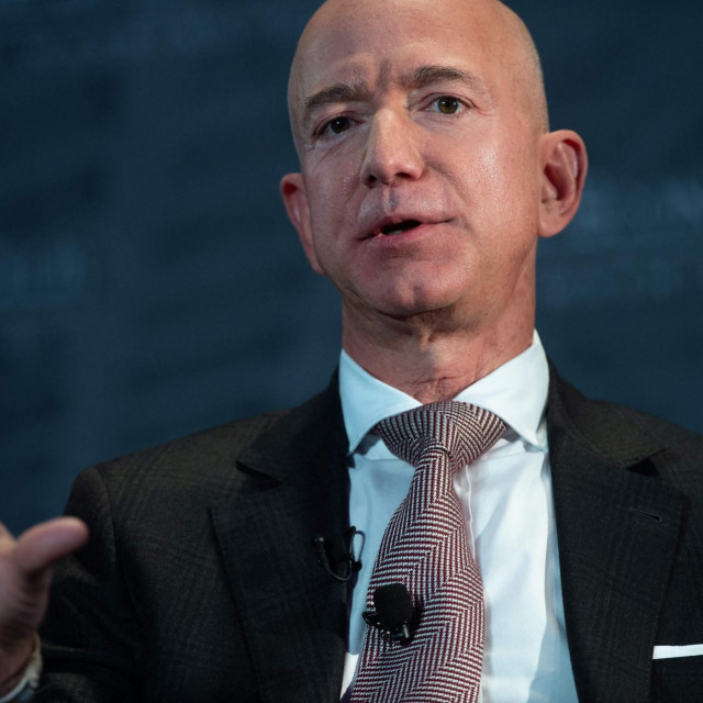 Jeff Bezos