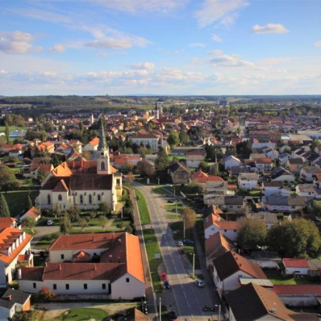 Grad Križevci