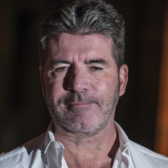 Simon Cowell