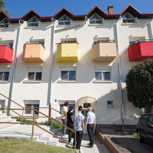 Đakovački Centar za socijalnu skrb.