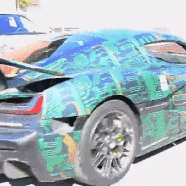 Mate Rimac u automobilu C_two