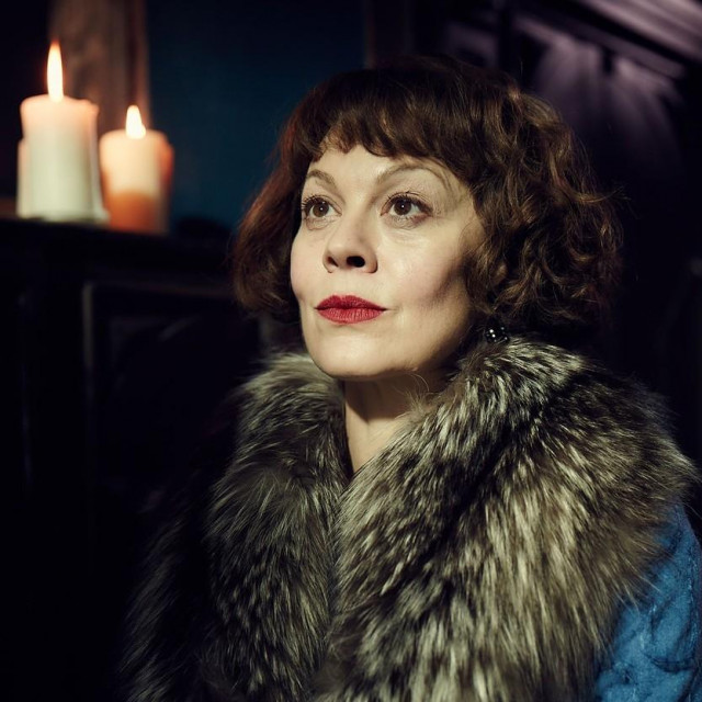 Helen McCrory