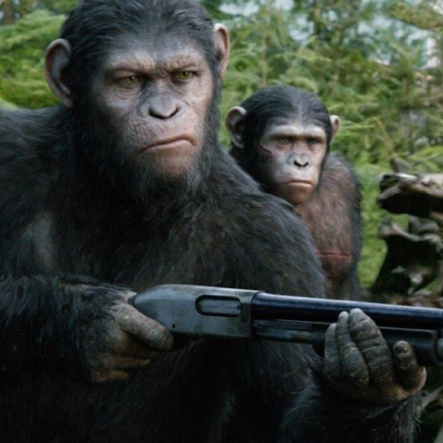 ”Planet of the Apes”