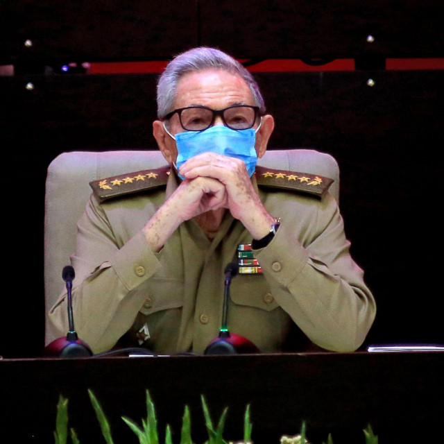 Raul Castro