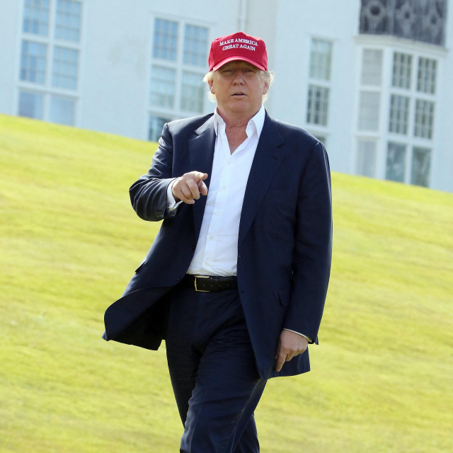 Donald Trump/Arhiva