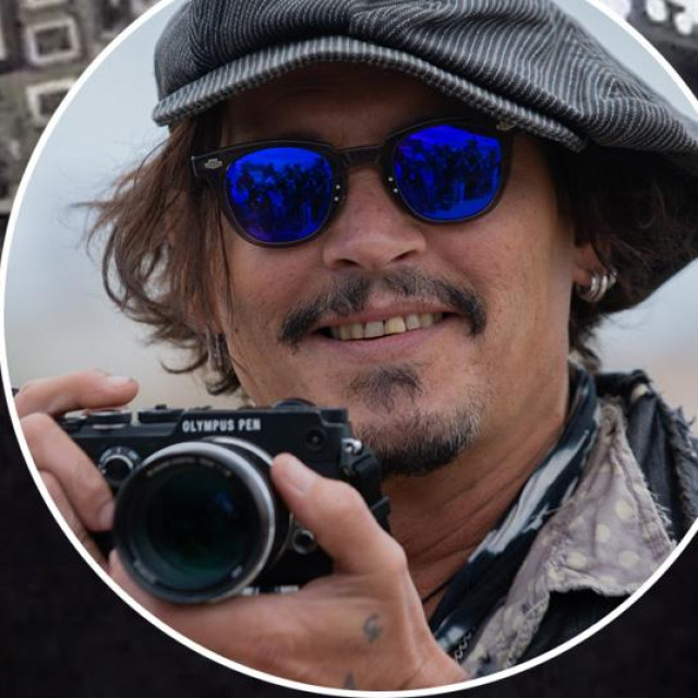 Johnny Depp