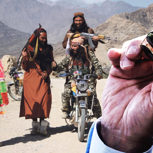 Afganistan, Joe Biden