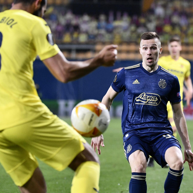 Oršić je zabio u Španjolskoj, mogao bi i u nedjelju