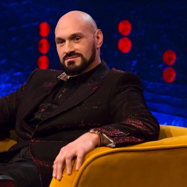 Tyson Fury