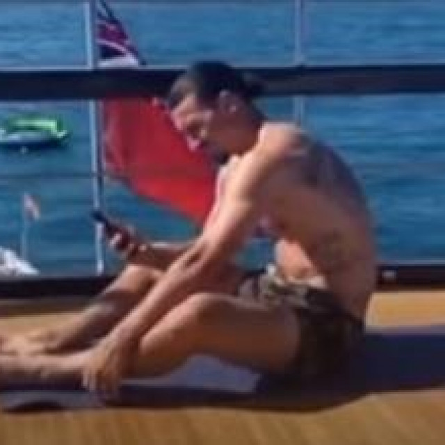 Mijenja jahtu? Ili samo popunjava kolekciju?