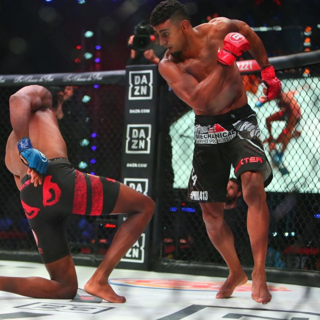 Michael Page vs. Douglas Lima
