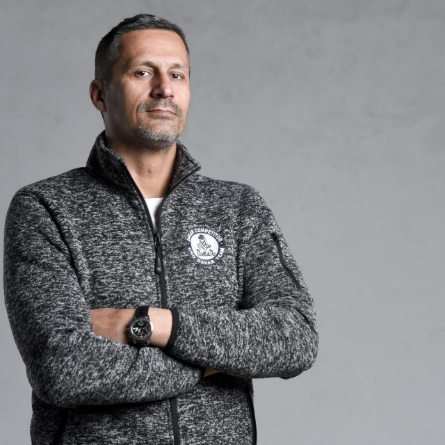 Daniel Šaškin, proslavljeni vozač relija i predsjednik Organizacijskog odbora Croatia World Rallyja (WRC)