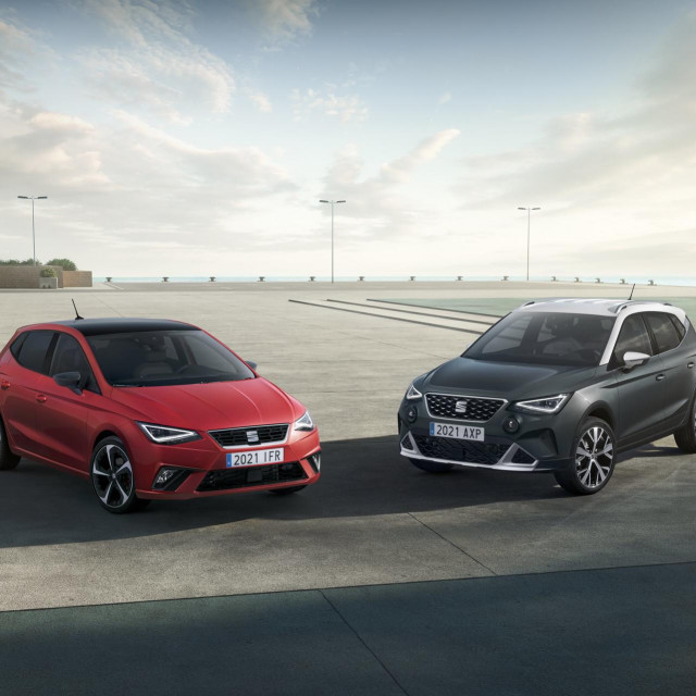 Redizajn modela Seat Ibiza i Arona