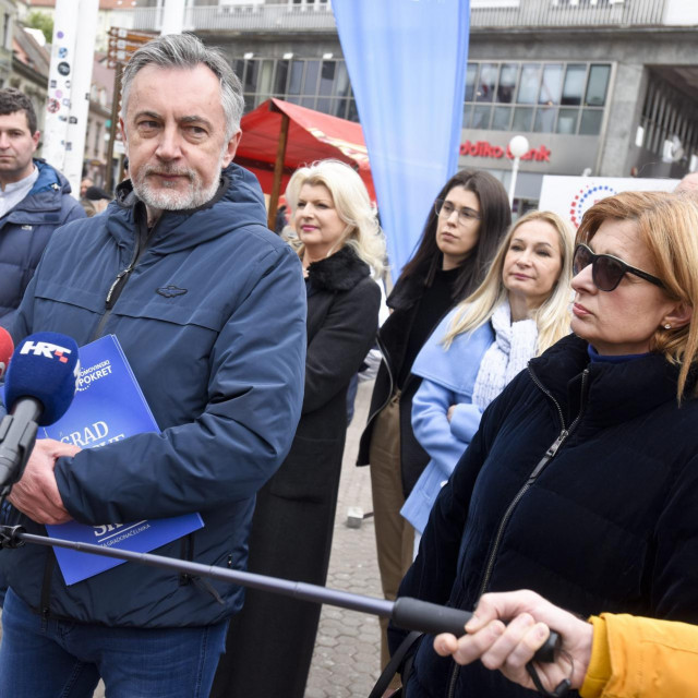 Miroslav Škoro i Ana Lederer