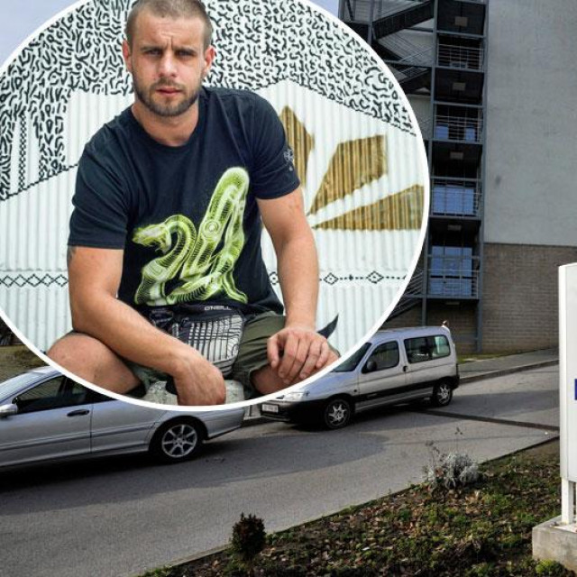 Branko Mijatović (u krugu)