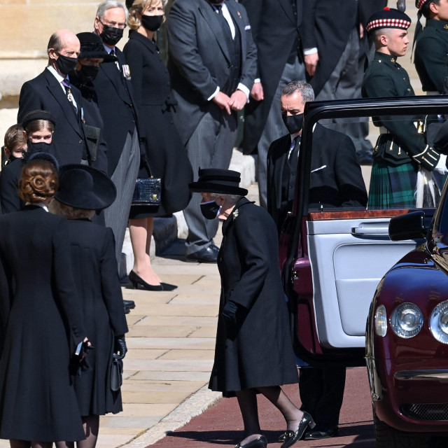 Kraljica Elizabeta II.