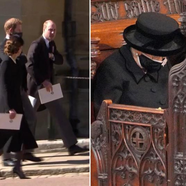 Sprovod princa Philipa