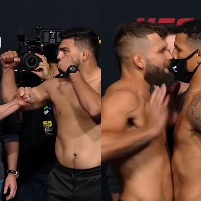 Whittaker vs. Gastelum i Stephens vs. Klose