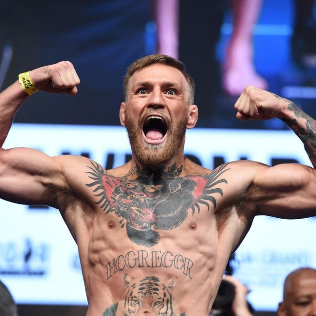Conor McGregor
