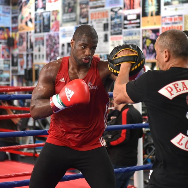 Daniel Dubois