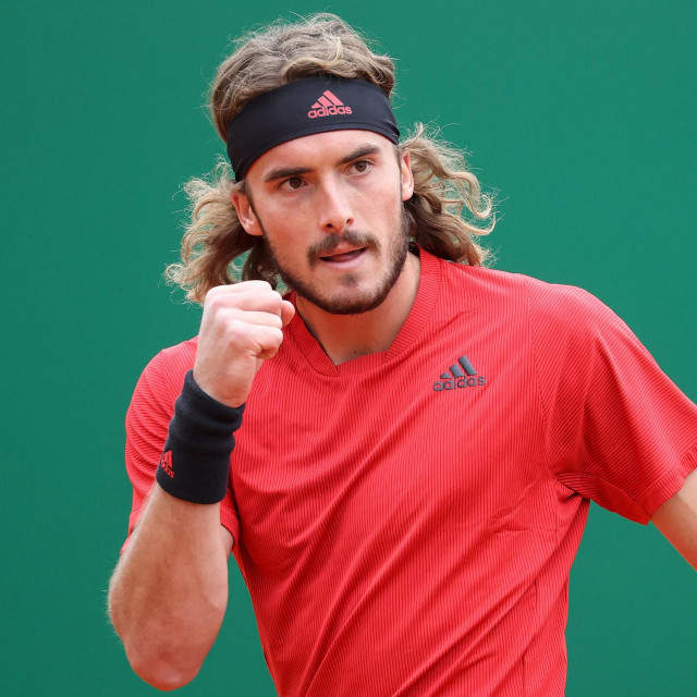 Stefanos Tsitsipas