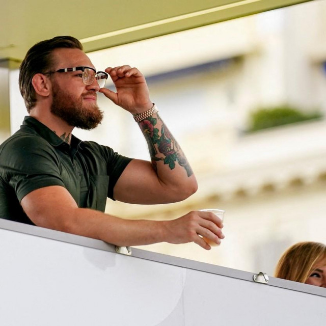 Conor McGregor