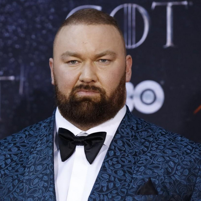 Hafthor Julius Bjornsson