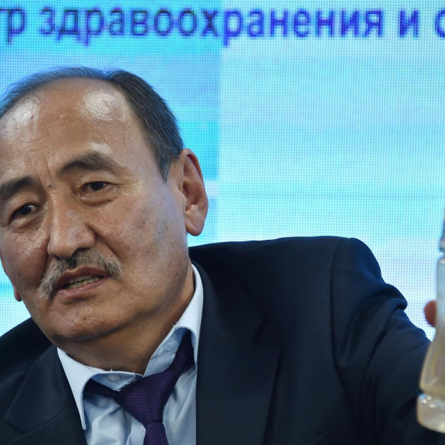 Alimkadir Beišenalijev