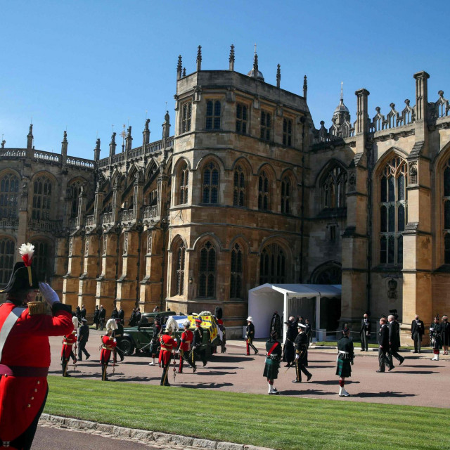 Pogreb princa Philipa