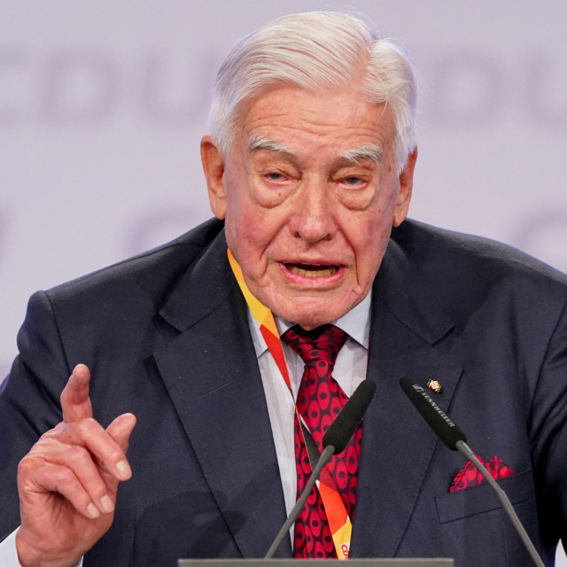 Christian Schwarz-Schilling