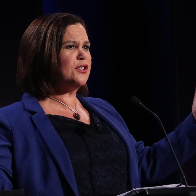 Mary Lou McDonald