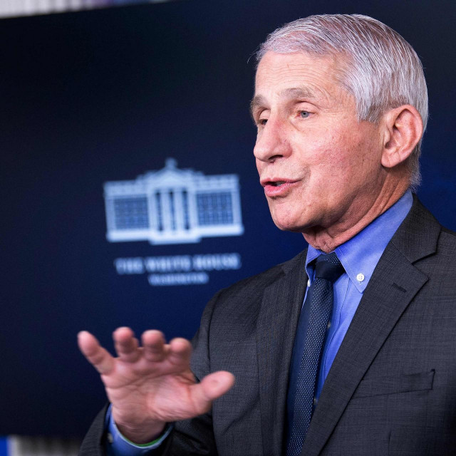Anthony Fauci 