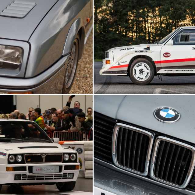 Legendarni automobili