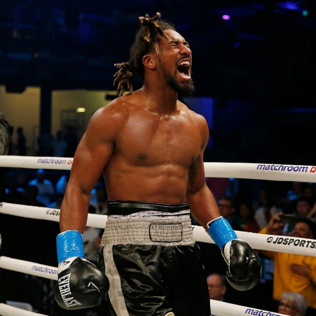 Demetrius Andrade