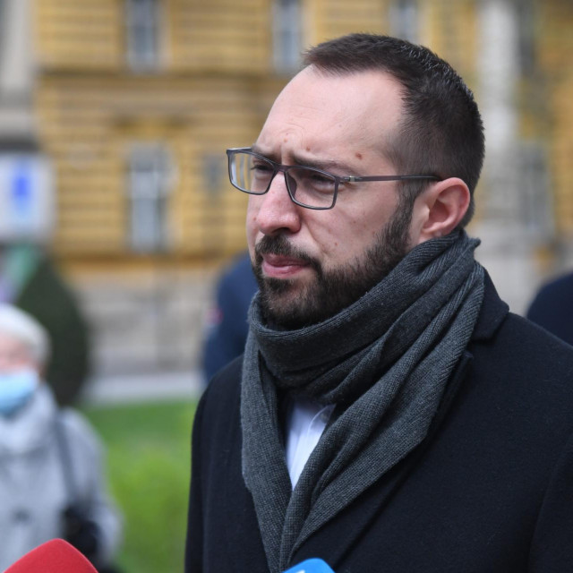 Tomislav Tomašević