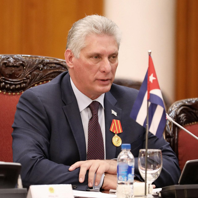 Miguel Diaz-Canel