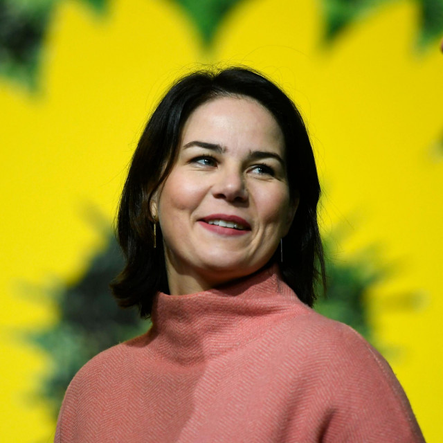 Annalena Baerbock