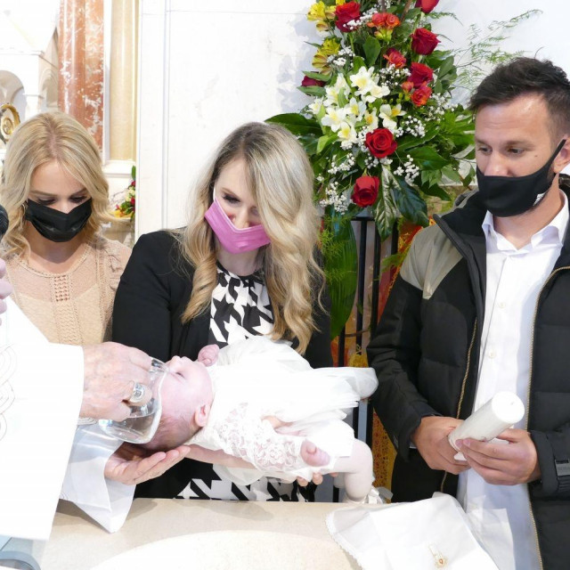 Kršenje kćeri hajdukovca Mije Caktaša