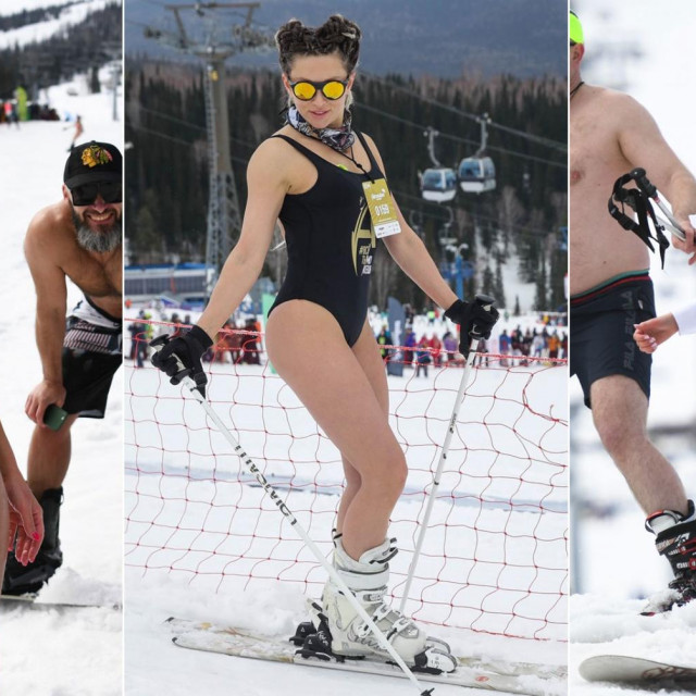 Vrući prizori iz Sibira