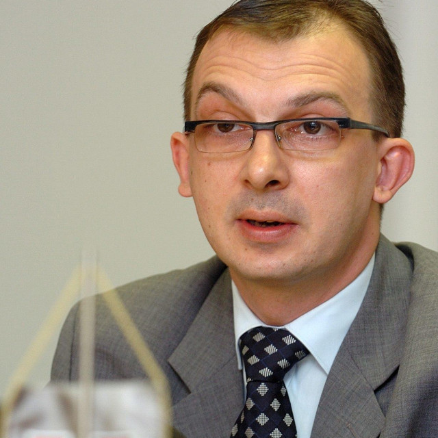 Ante Šimunović (arhivska fotografija)