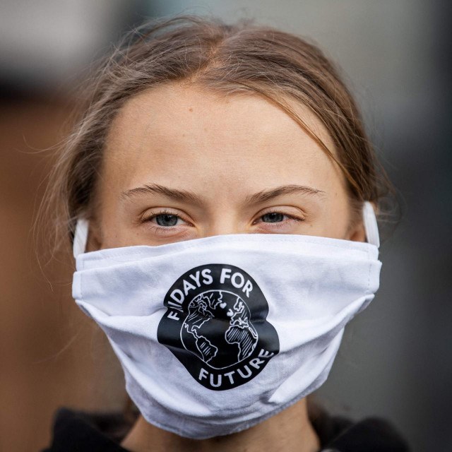 Greta Thunberg