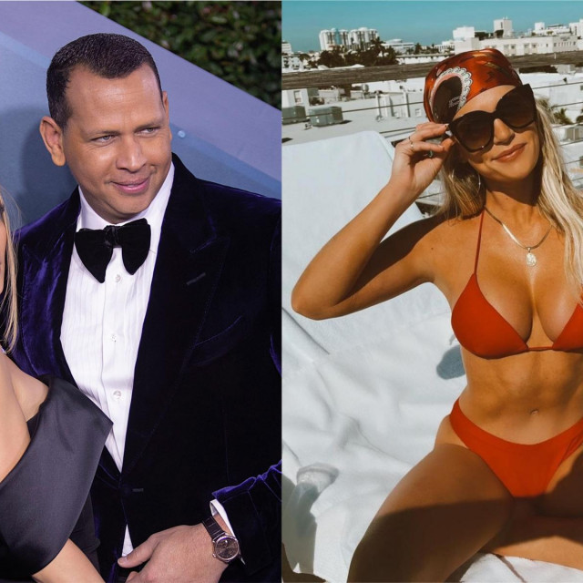 Jennifer Lopez i Alex Rodriguez, Madison LeCroy