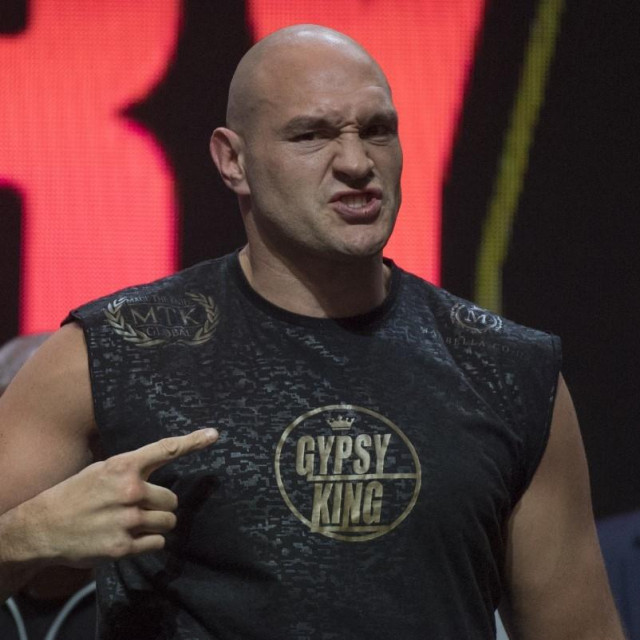 Tyson Fury