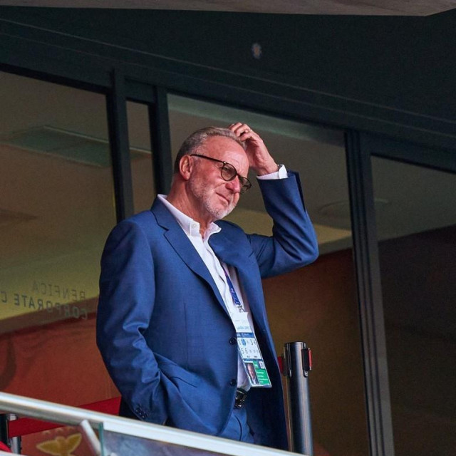 Karl-Heinz Rummenigge
