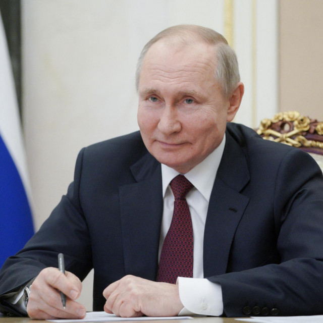 Vladimir Putin