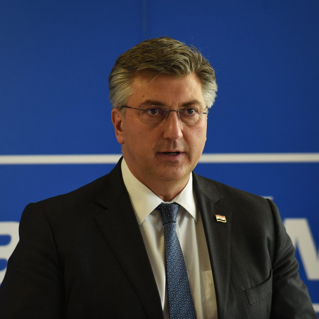 Andrej Plenković