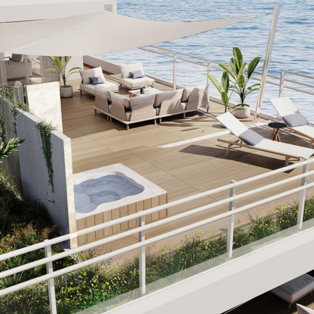 le meridien lav