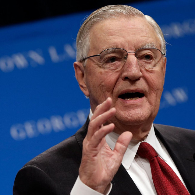 Walter Mondale